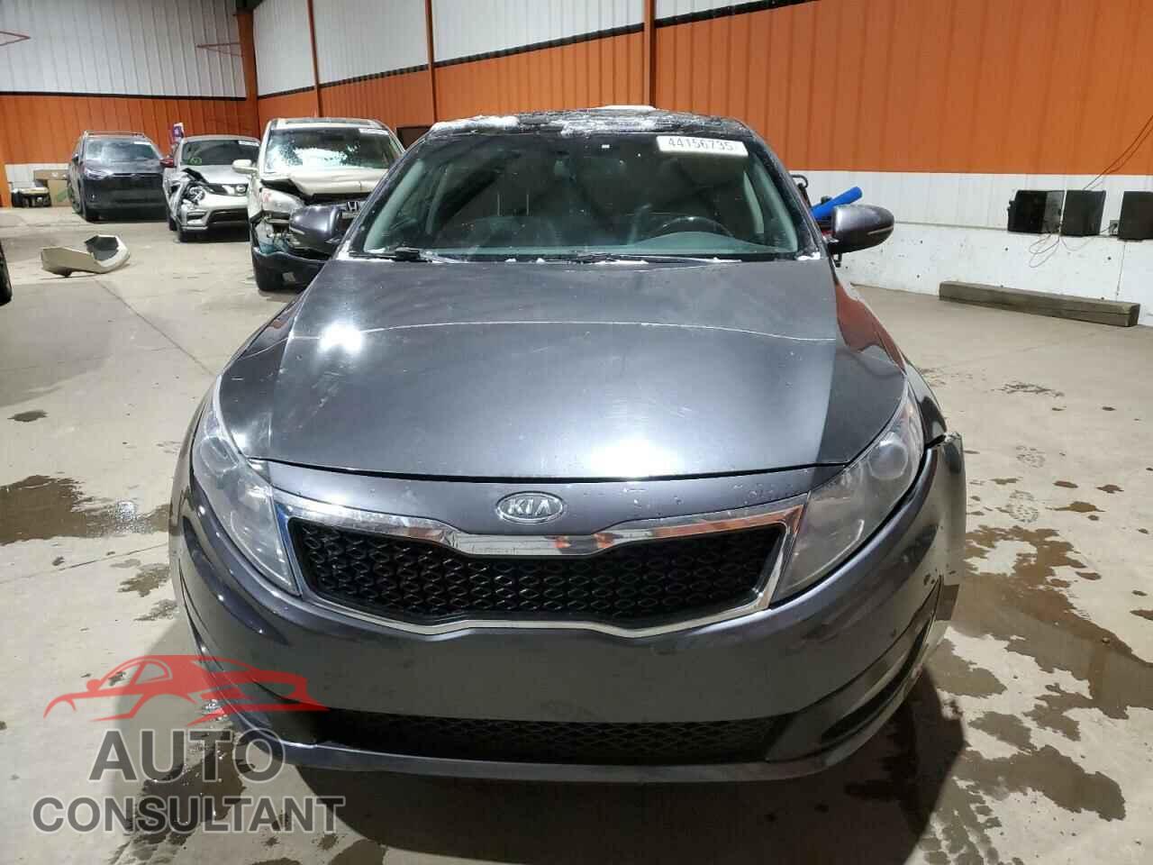 KIA OPTIMA 2012 - KNAGN4A60C5263247