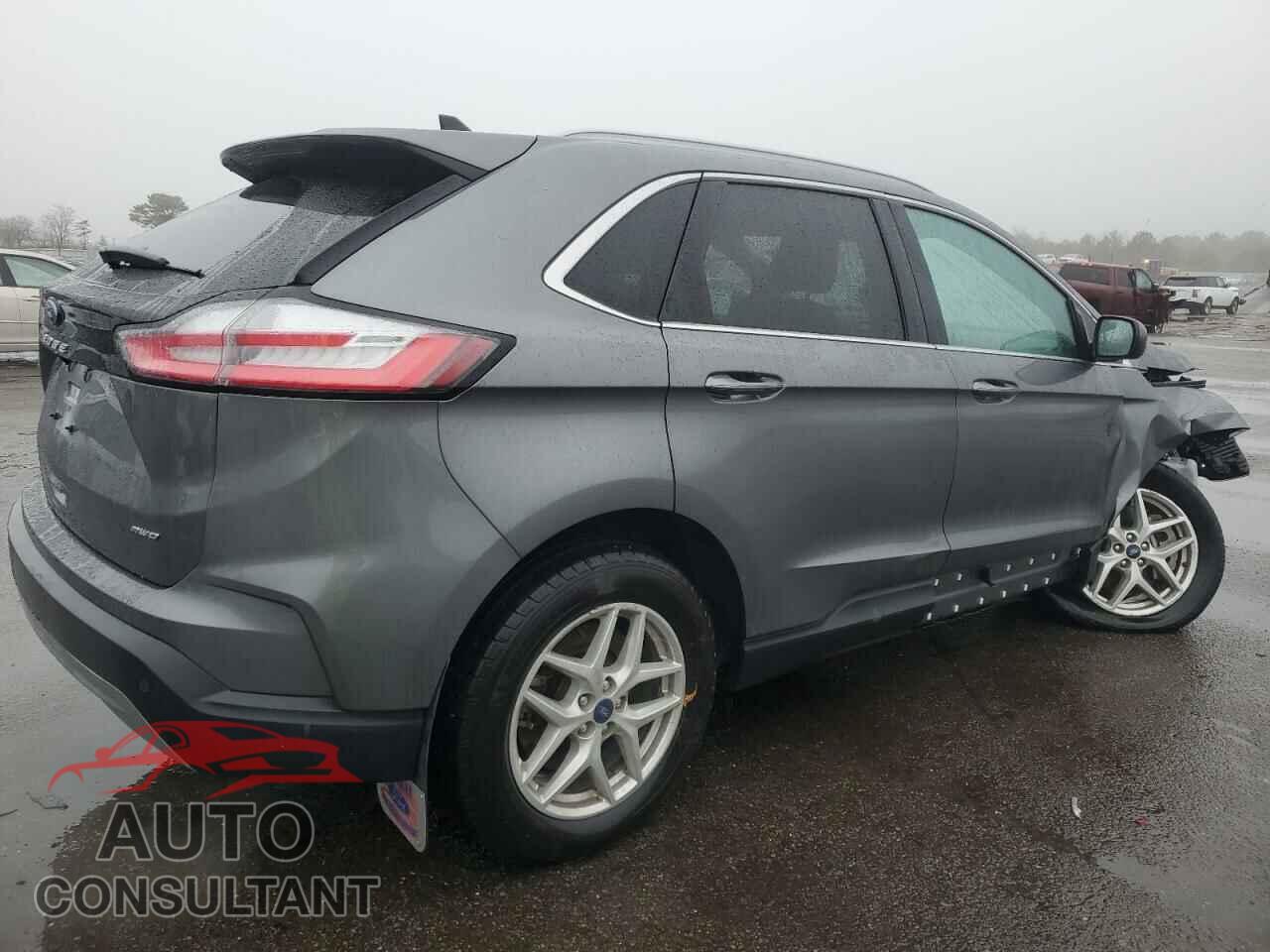 FORD EDGE 2022 - 2FMPK4J90NBA47401