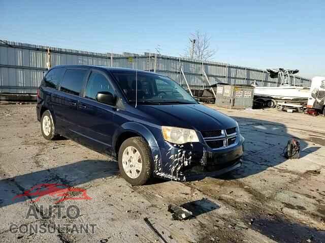 DODGE CARAVAN 2012 - 2C4RDGBG8CR298712