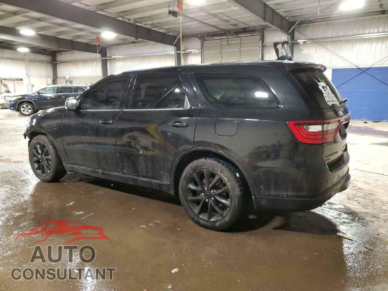DODGE DURANGO 2017 - 1C4SDJCT8HC622140