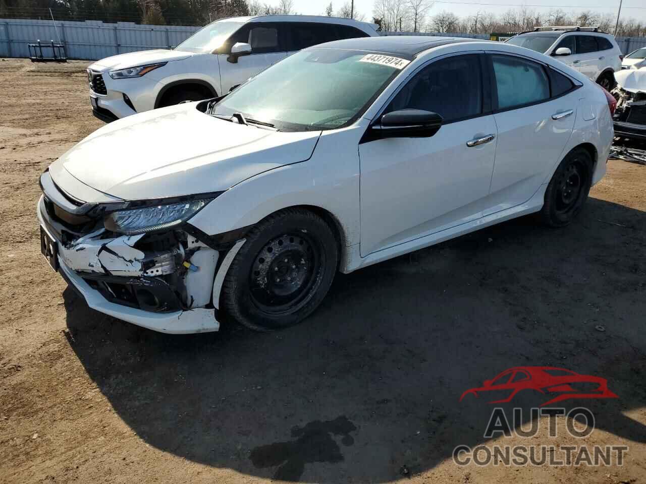 HONDA CIVIC 2016 - 2HGFC1F92GH112948