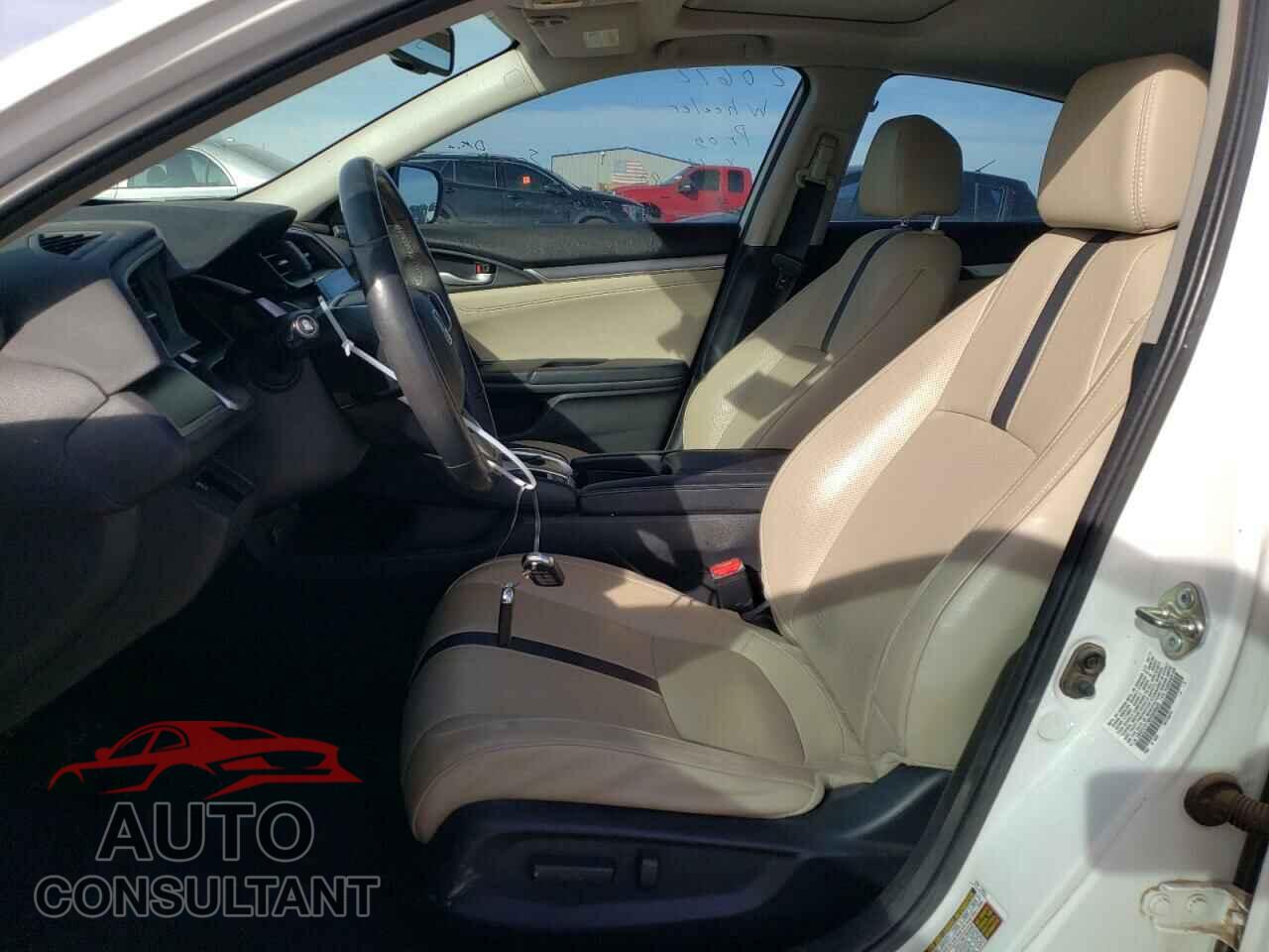 HONDA CIVIC 2017 - 19XFC1F78HE020429