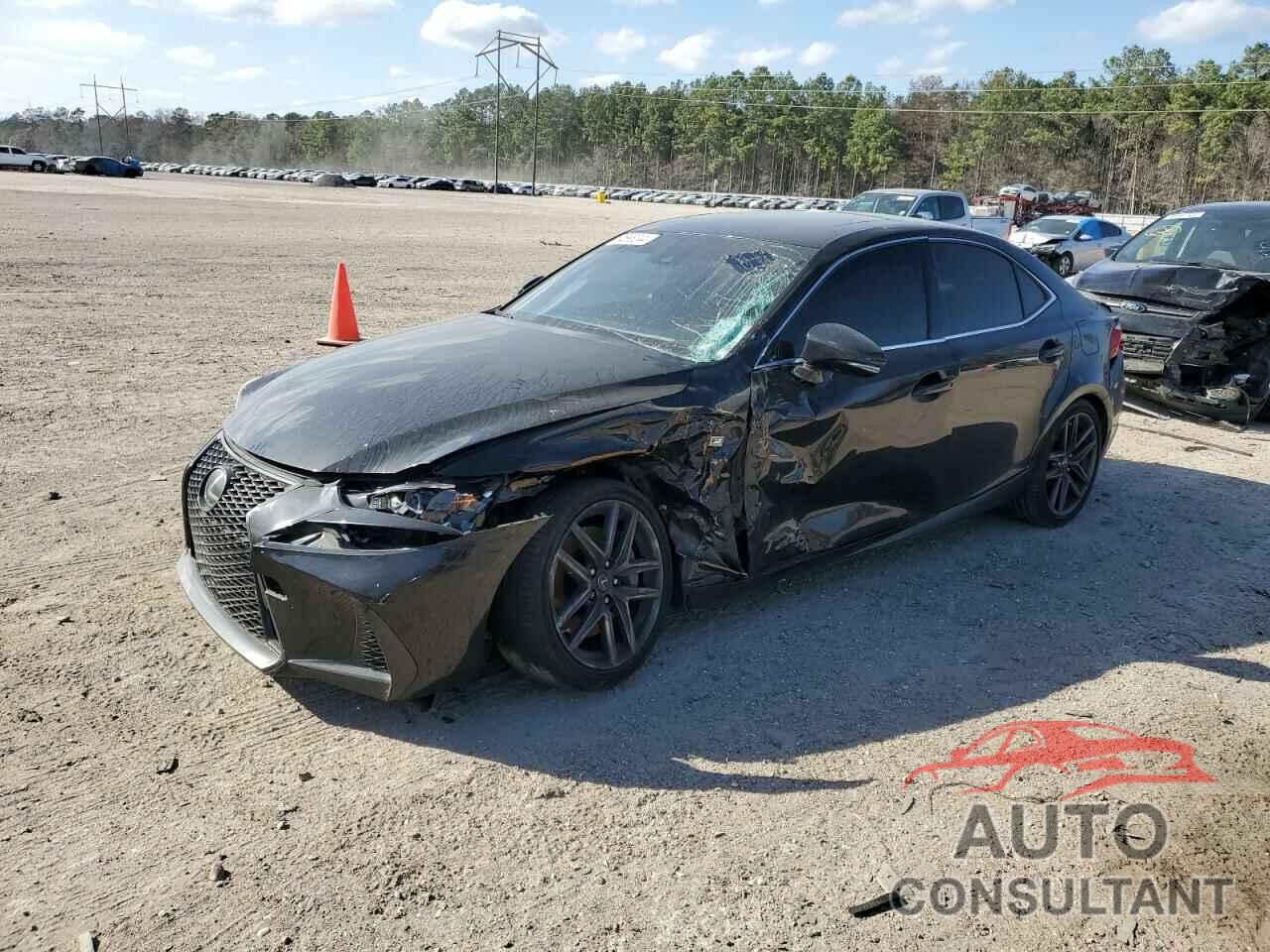 LEXUS IS 2017 - JTHBA1D20H5051373