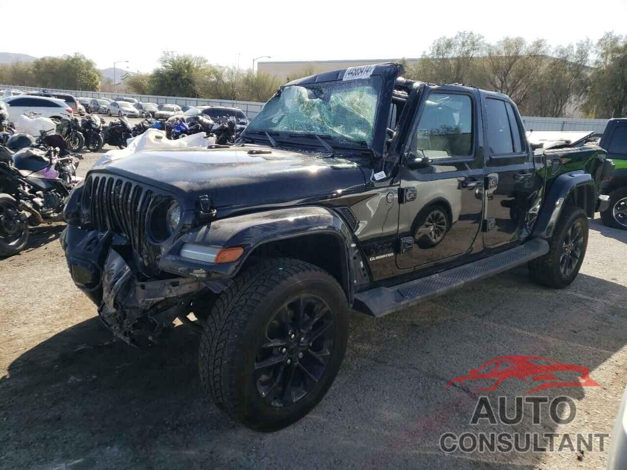 JEEP GLADIATOR 2021 - 1C6HJTFG9ML503804