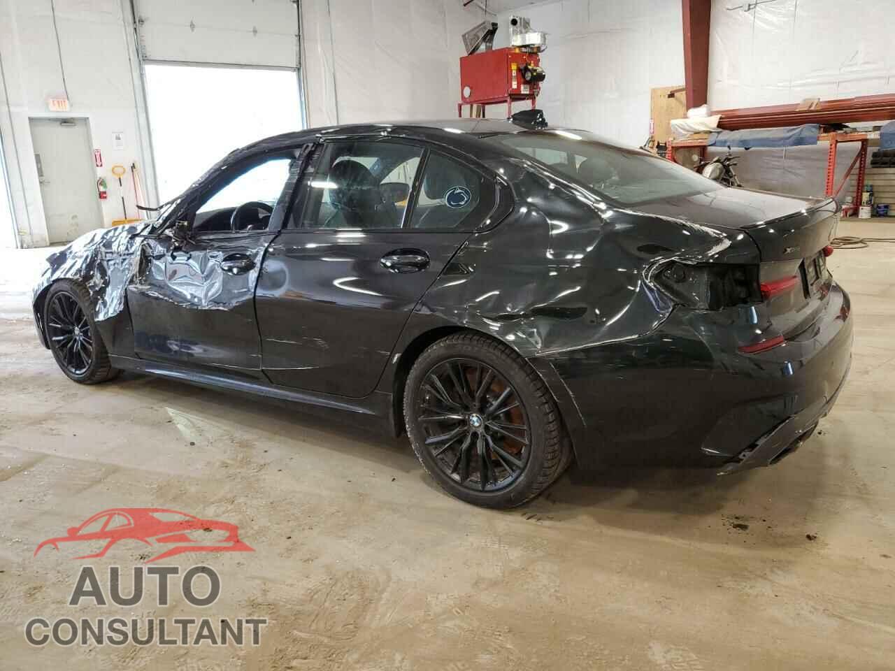 BMW M3 2021 - 3MW5U9J02M8B61892
