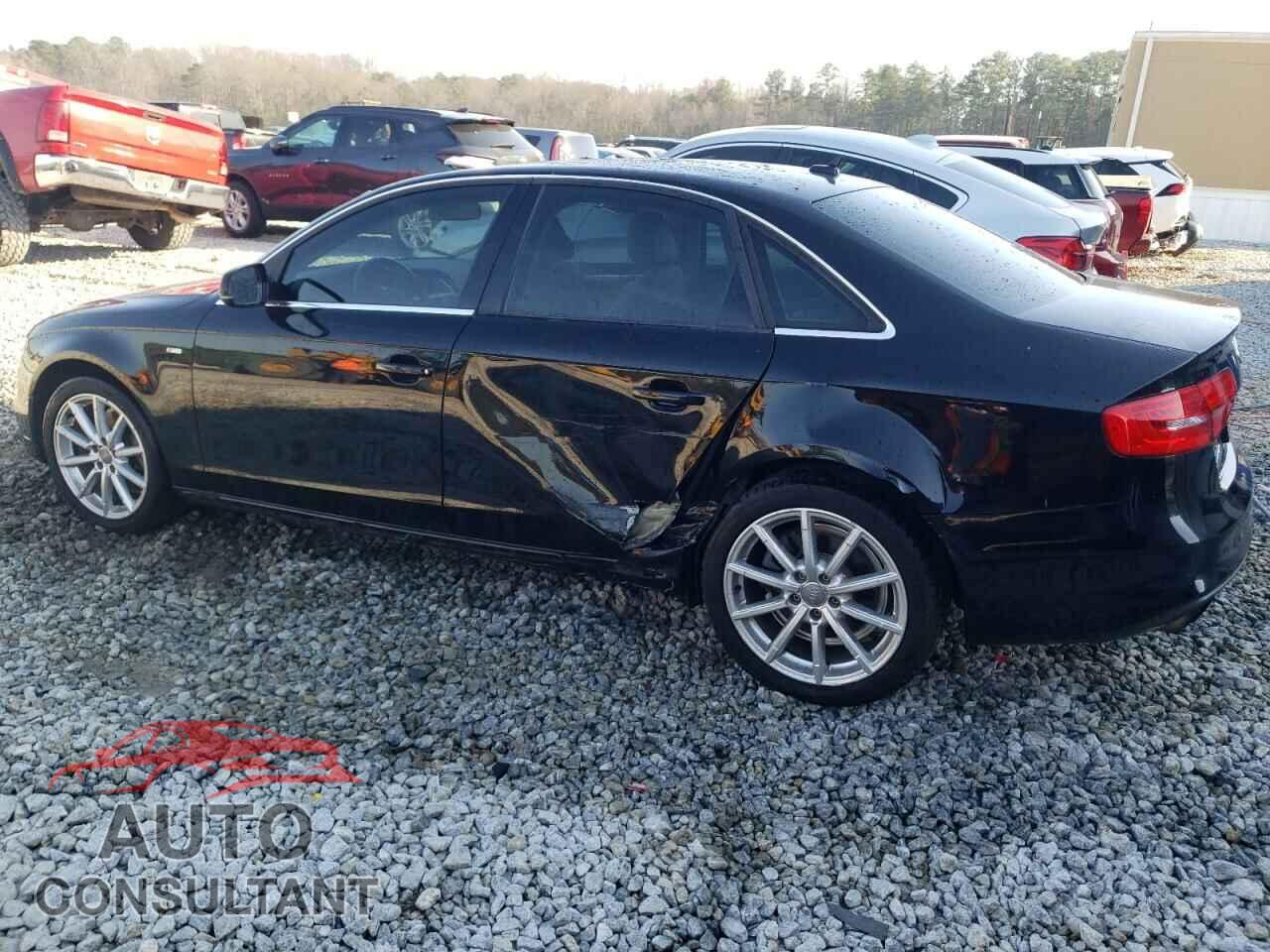 AUDI A4 2016 - WAUAFAFL2GN018018