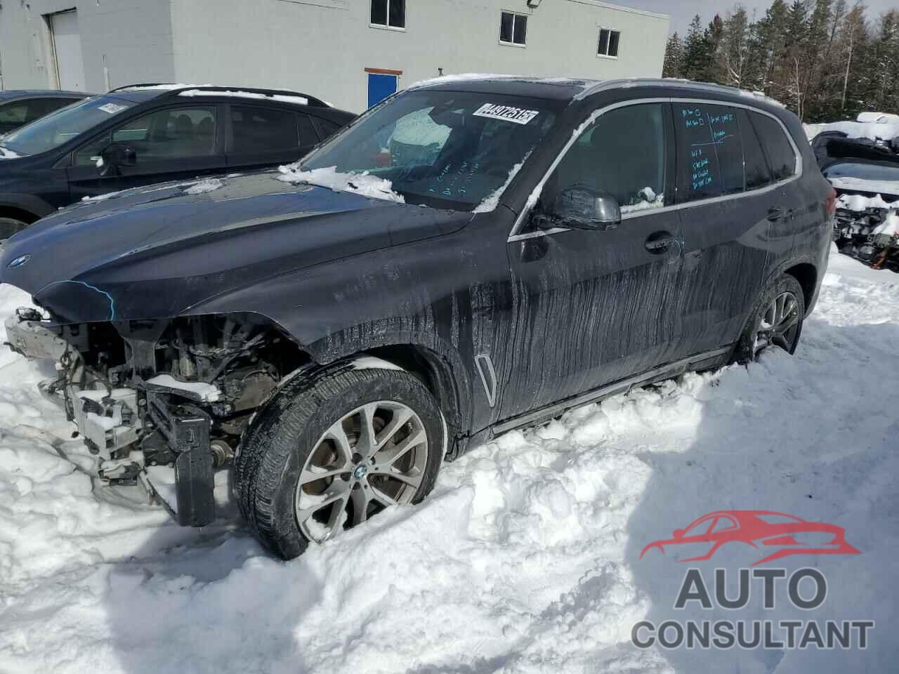 BMW X5 2023 - 5UXCR6C01P9R61387