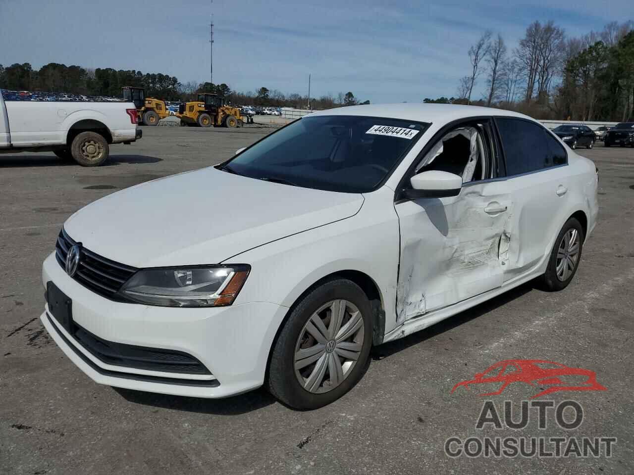 VOLKSWAGEN JETTA 2017 - 3VW167AJXHM270118