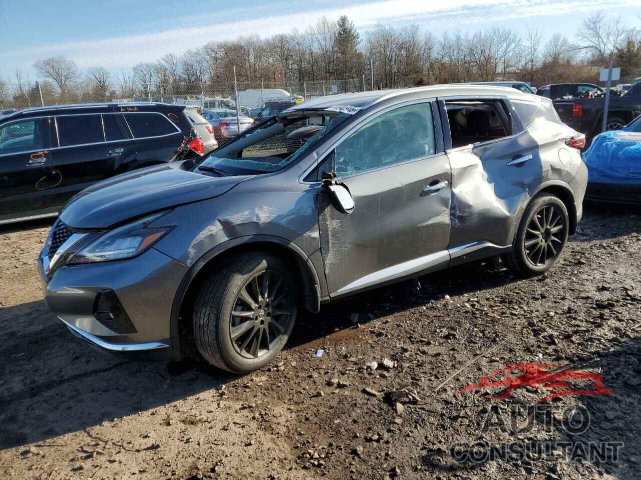 NISSAN MURANO 2023 - 5N1AZ2CS2PC119434