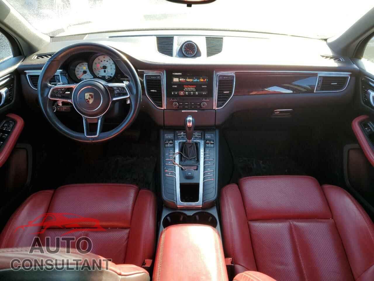 PORSCHE MACAN 2017 - WP1AB2A54HLB10384