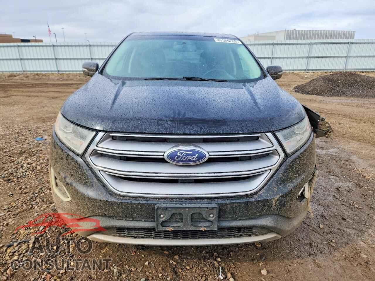 FORD EDGE 2017 - 2FMPK4K97HBB11663