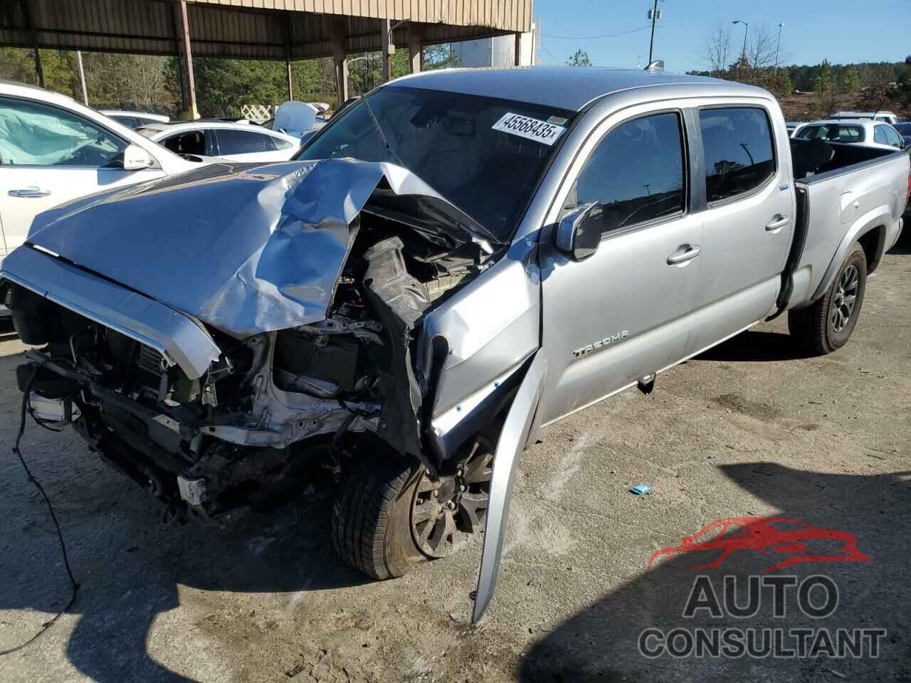 TOYOTA TACOMA 2020 - 3TMDZ5BN8LM088939