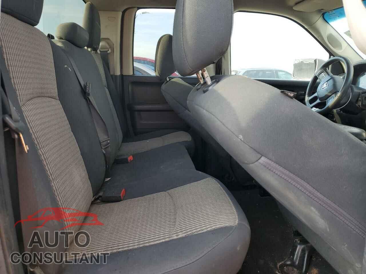 DODGE RAM 1500 2012 - 1C6RD7FP0CS315504