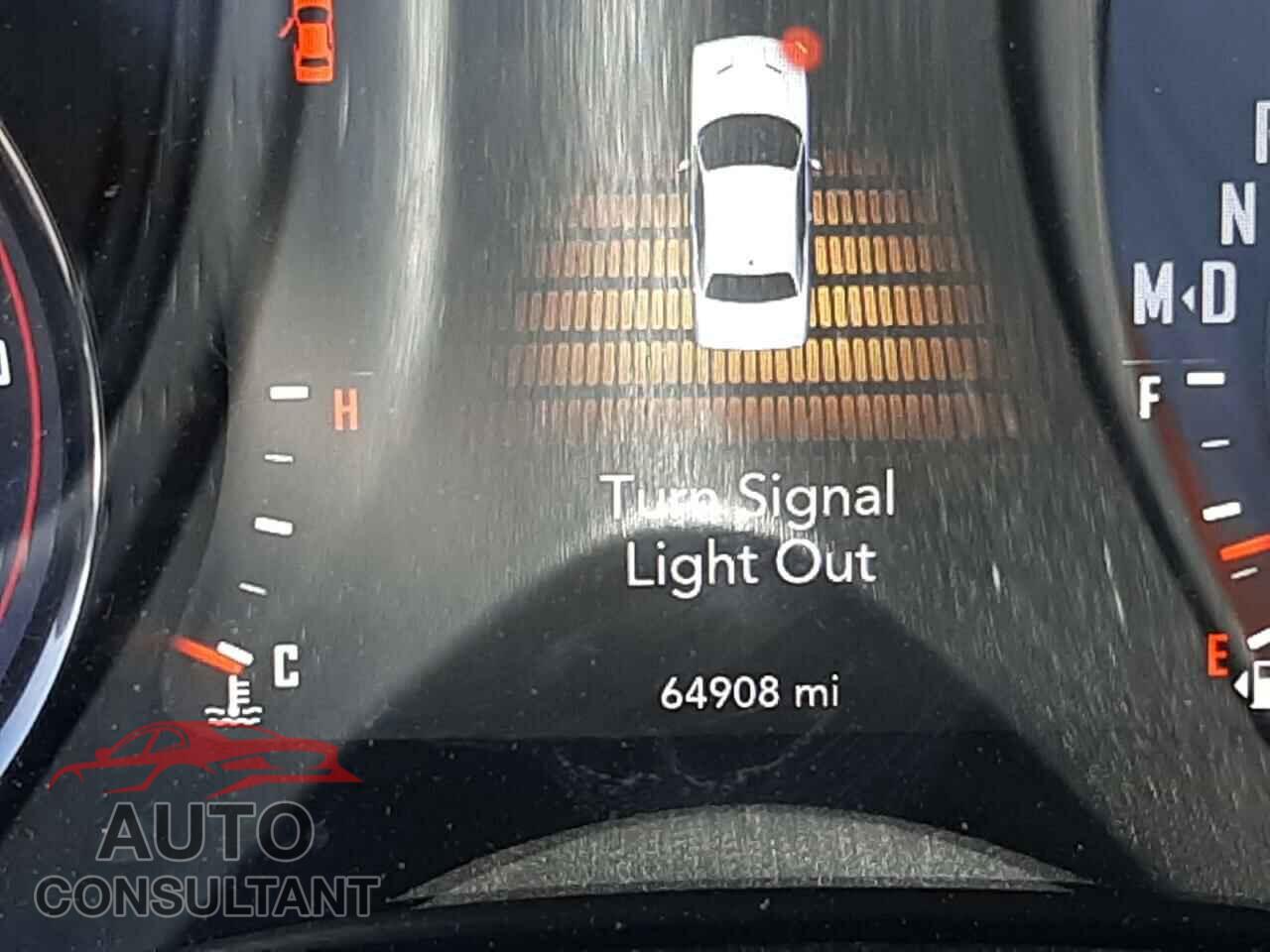 DODGE CHALLENGER 2017 - 2C3CDZAG6HH594719