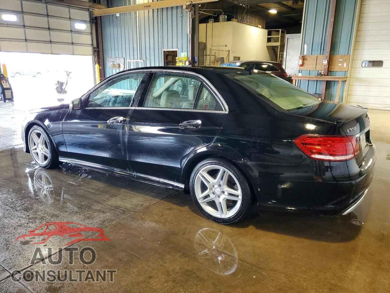 MERCEDES-BENZ E-CLASS 2014 - WDDHF8JB5EA884623