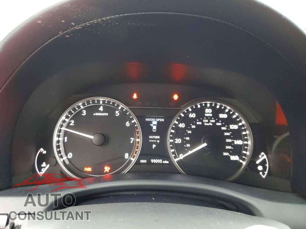 LEXUS GS 2015 - JTHCE1BL4FA004162