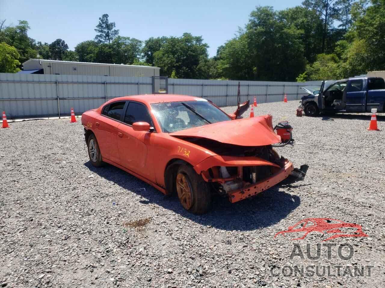 DODGE CHARGER 2016 - 2C3CDXBG6GH313102