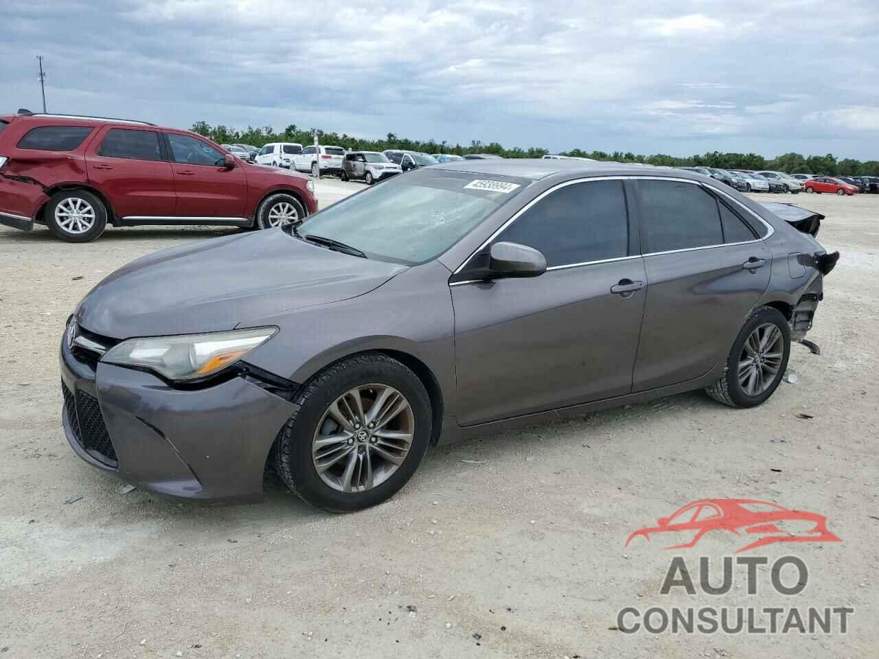 TOYOTA CAMRY 2017 - 4T1BF1FK1HU295115