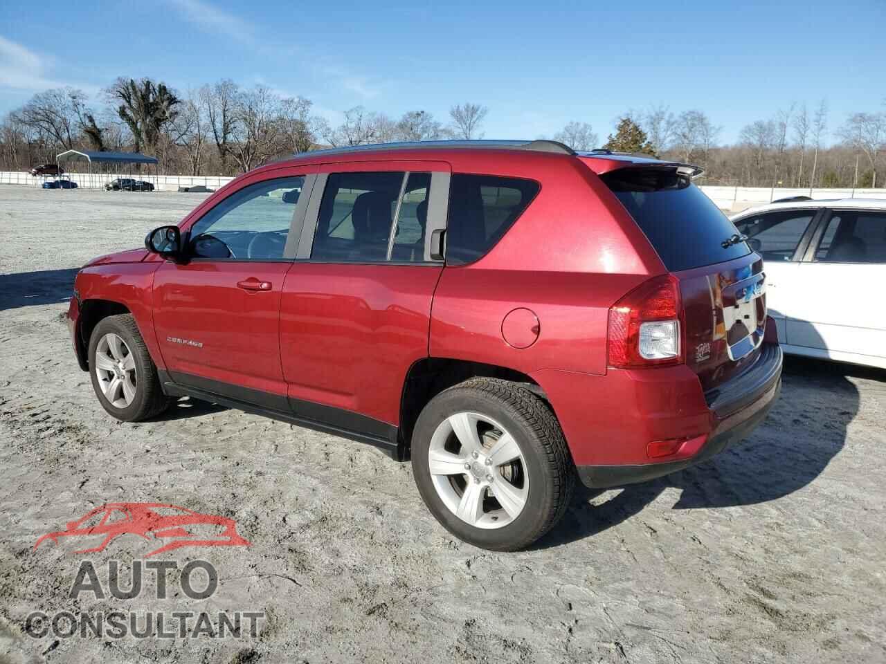JEEP COMPASS 2013 - 1C4NJCBB3DD196999
