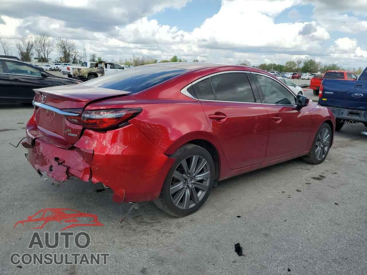 MAZDA 6 2020 - JM1GL1VM5L1521284