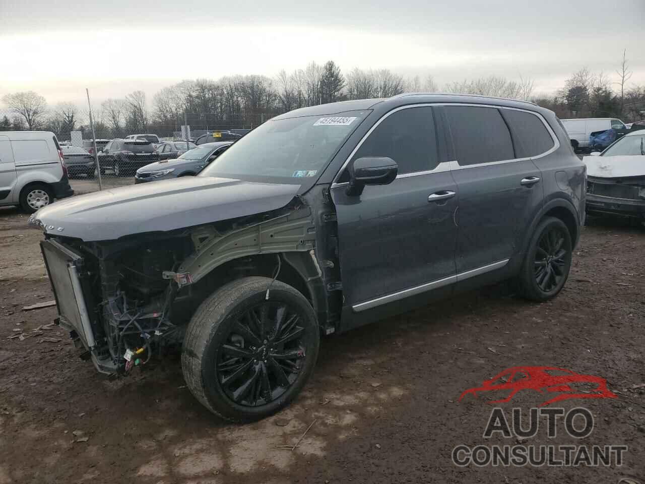 KIA TELLURIDE 2022 - 5XYP5DHC2NG294671