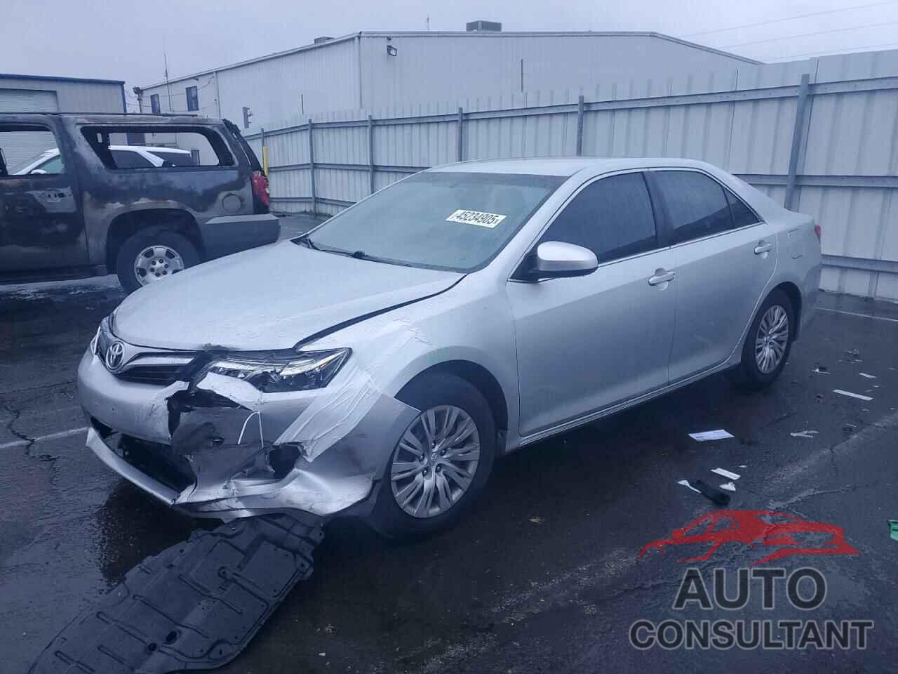 TOYOTA CAMRY 2014 - 4T1BF1FK9EU419062