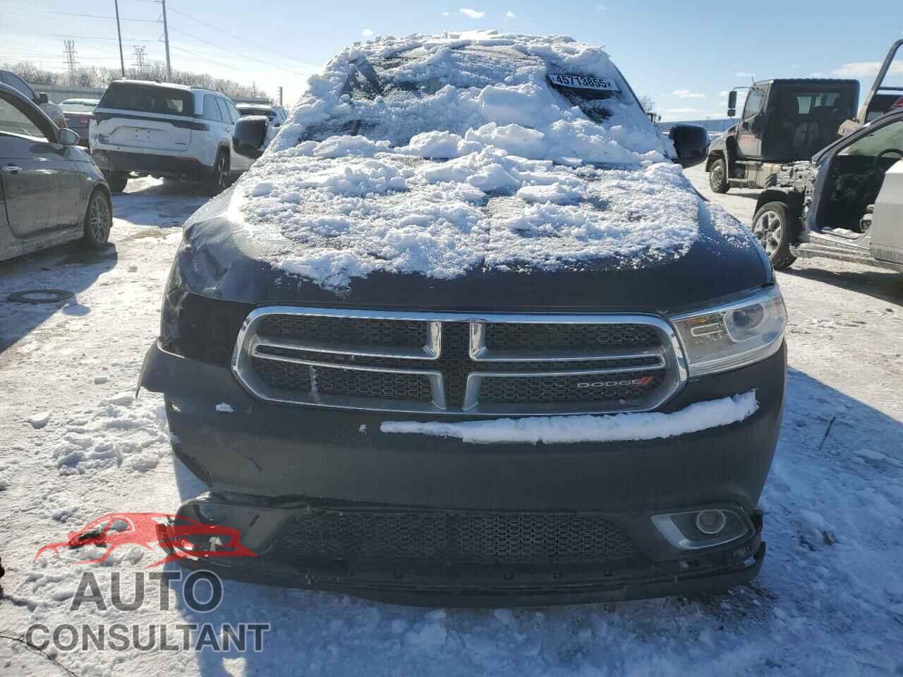 DODGE DURANGO 2014 - 1C4RDJAG2EC562811
