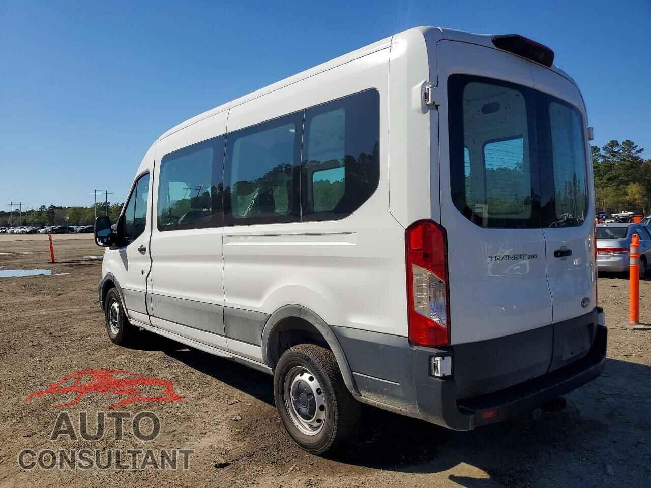 FORD TRANSIT 2023 - 1FTBR1C8XPKB38522