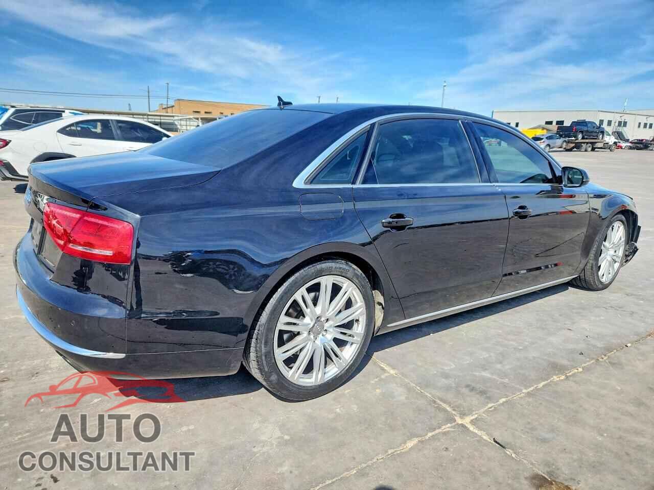 AUDI A8 2013 - WAURGAFD3DN030795
