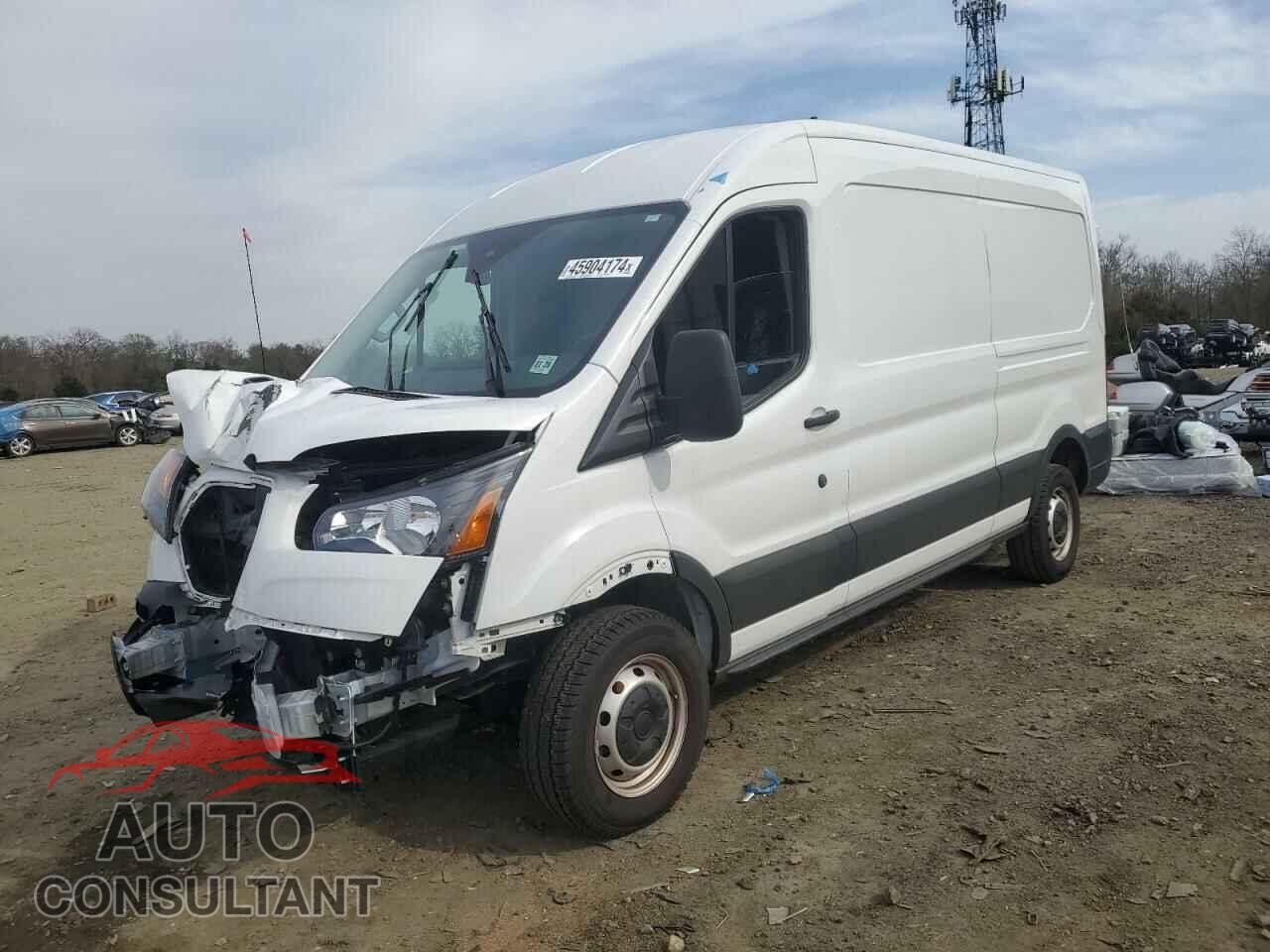 FORD TRANSIT 2023 - 1FTBR1C8XPKB20876