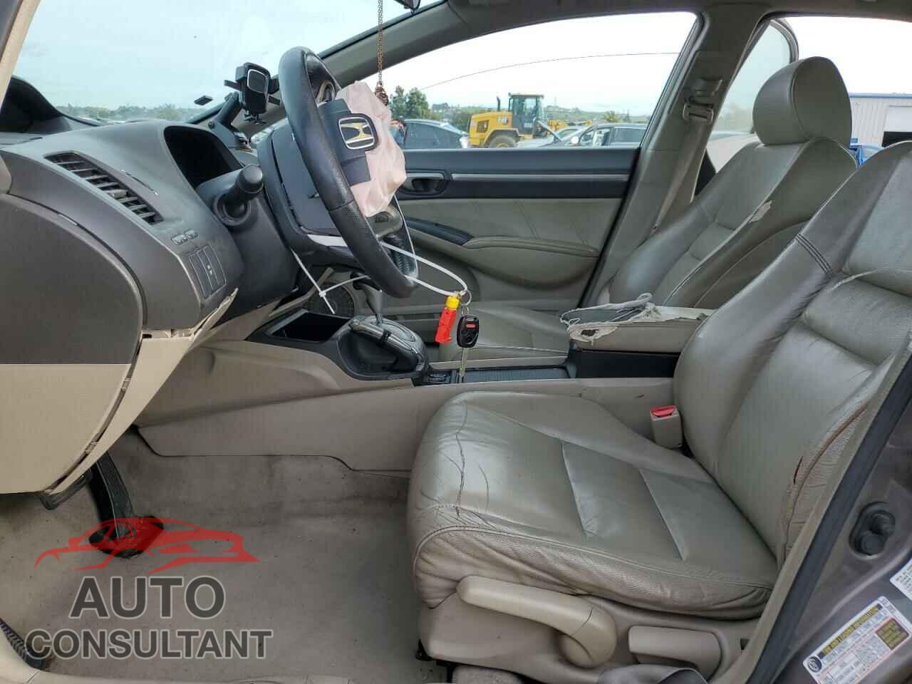HONDA CIVIC 2010 - 19XFA1F9XAE029436