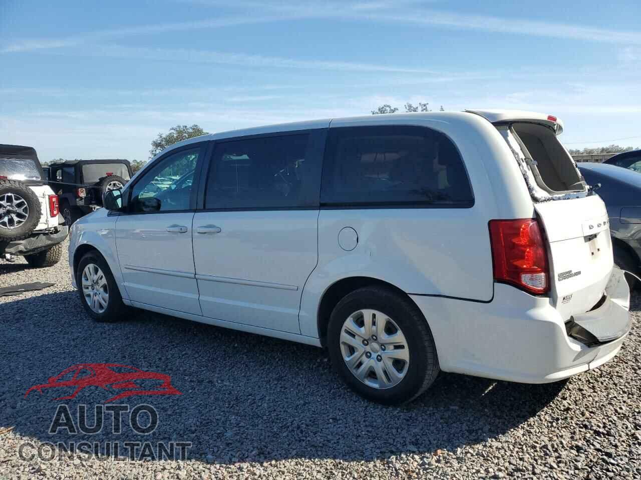 DODGE CARAVAN 2017 - 2C4RDGBG0HR655727