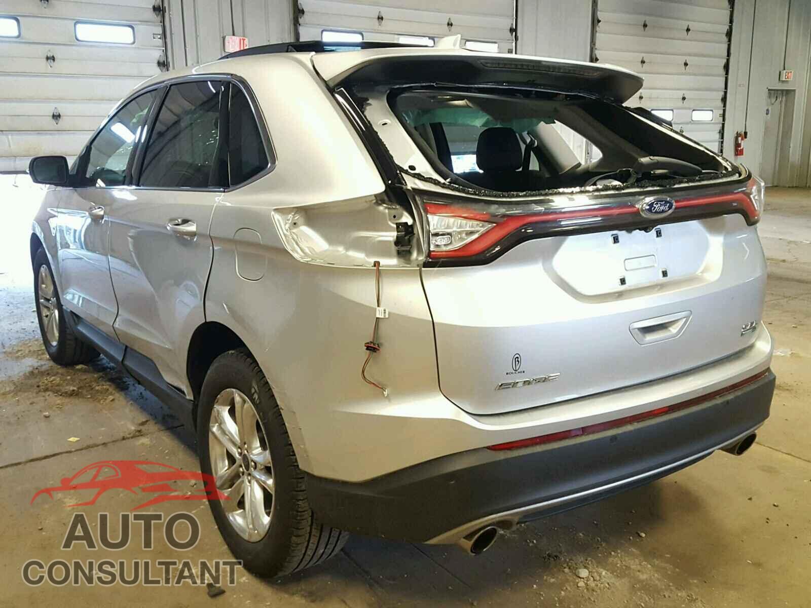 FORD EDGE SEL 2015 - 2FMPK4J93FBB05213