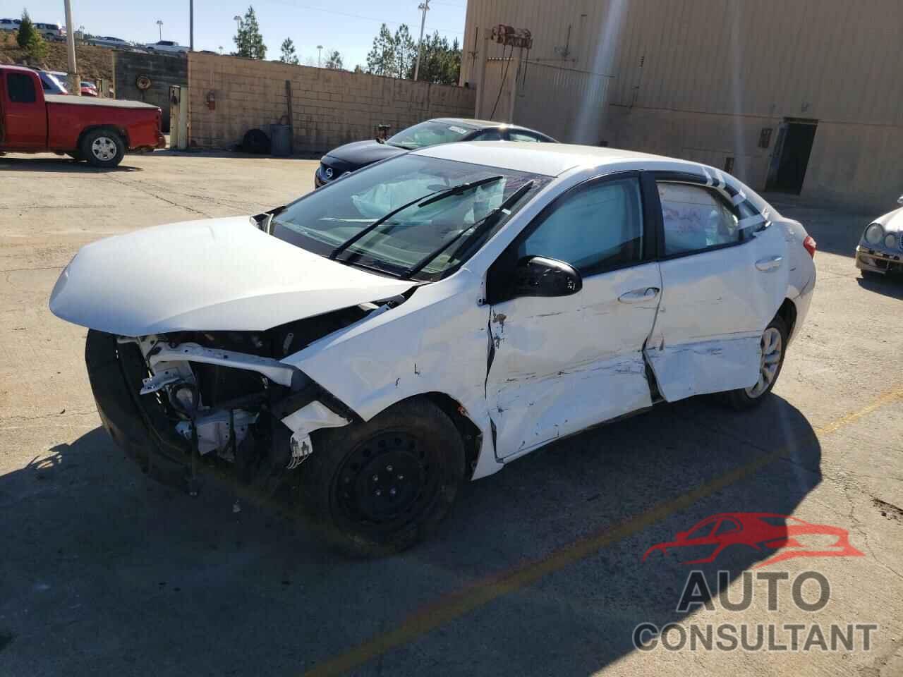 TOYOTA COROLLA 2015 - 2T1BURHE6FC418837