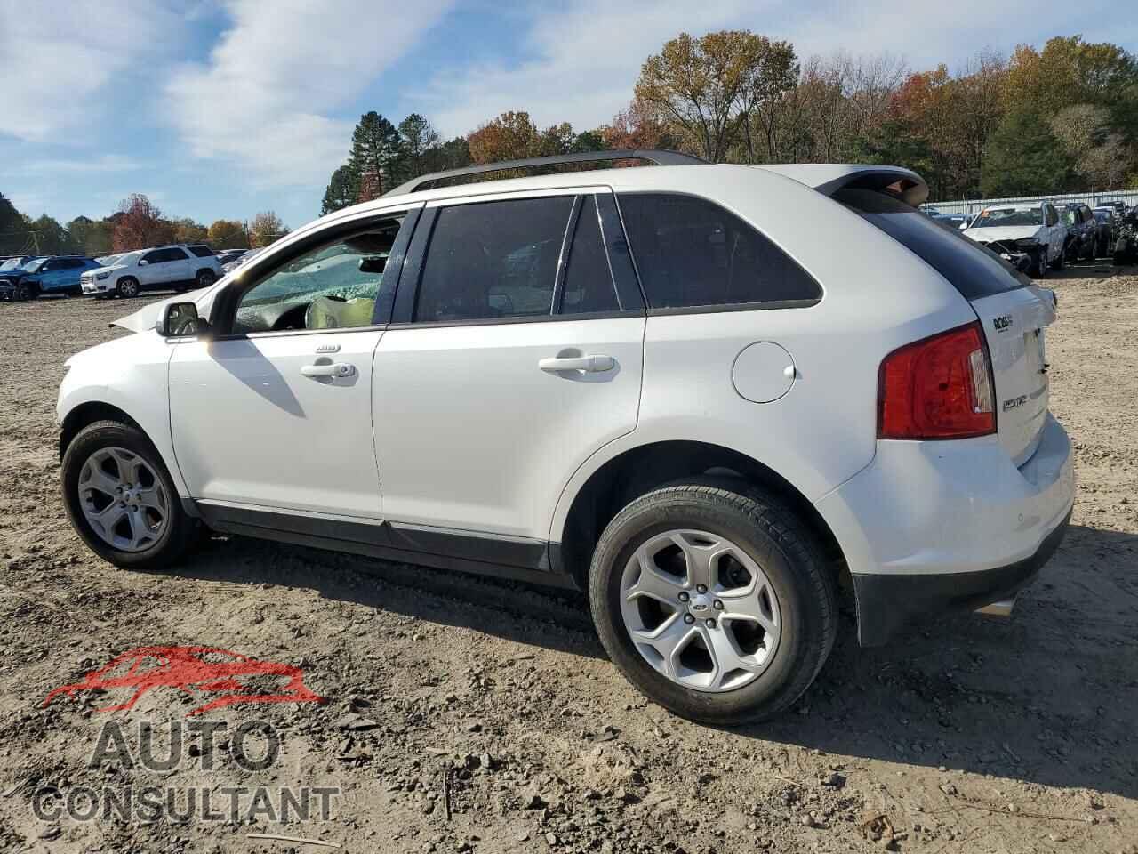 FORD EDGE 2014 - 2FMDK3JC4EBB35327