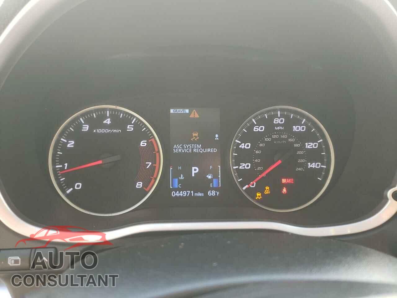 MITSUBISHI ECLIPSE 2018 - JA4AT4AA8JZ066247