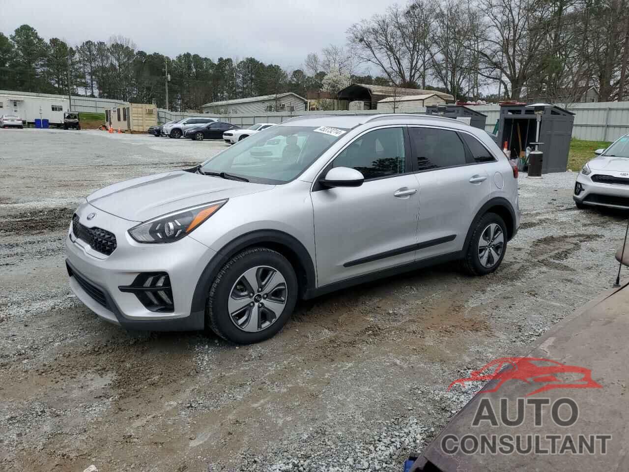 KIA NIRO 2020 - KNDCB3LC4L5400858