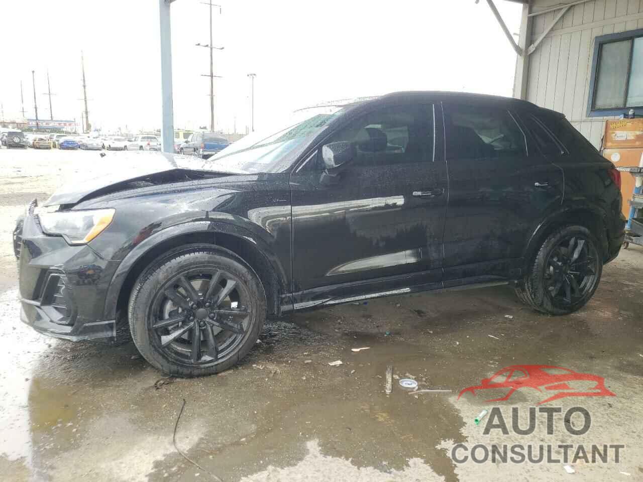 AUDI Q3 2022 - WA1DECF30N1142043