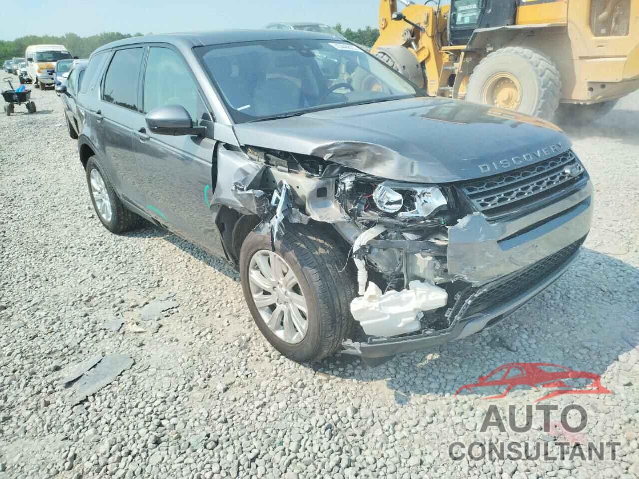 LAND ROVER DISCOVERY 2018 - SALCP2RX3JH740870