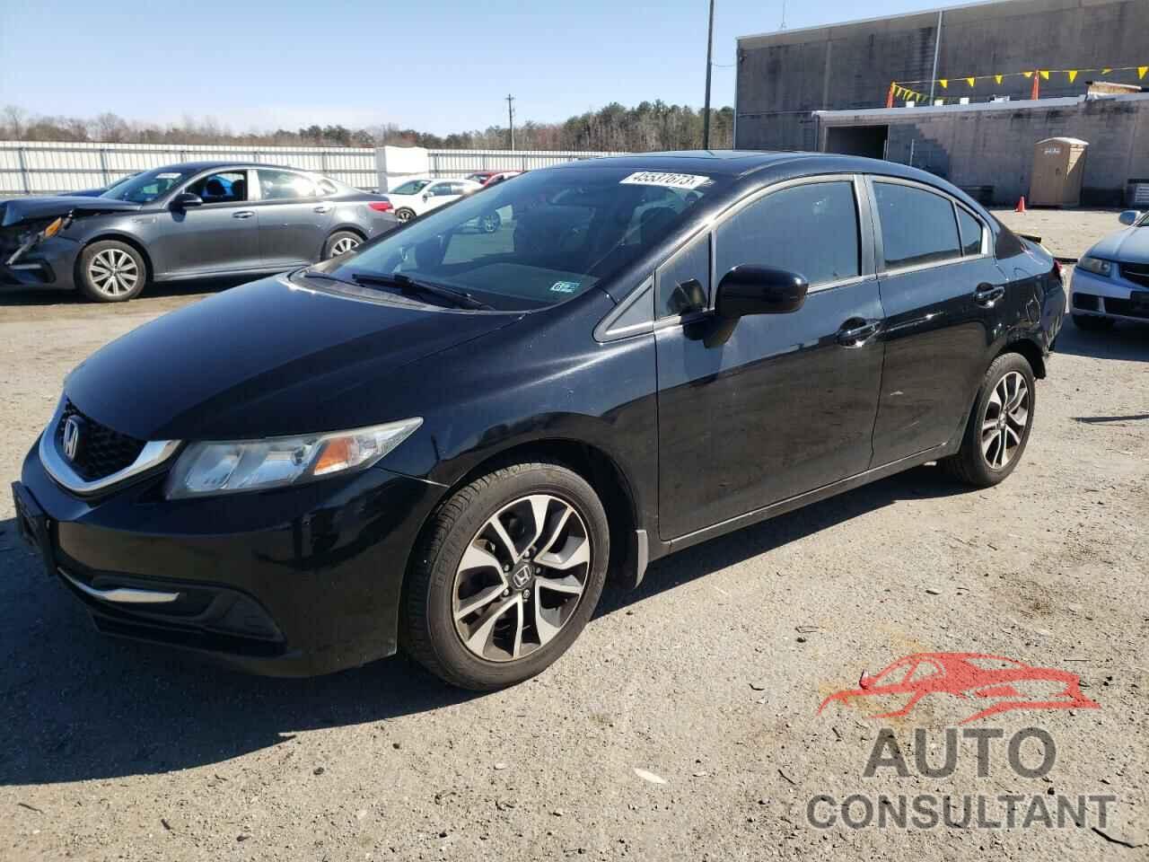 HONDA CIVIC 2015 - 19XFB2F82FE062805