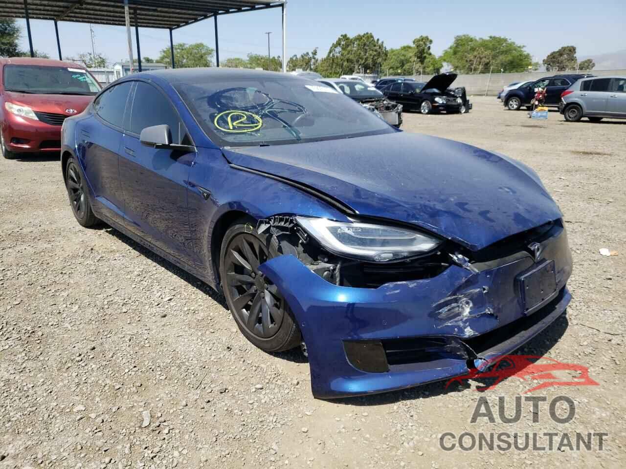 TESLA MODEL S 2019 - 5YJSA1E2XKF299989