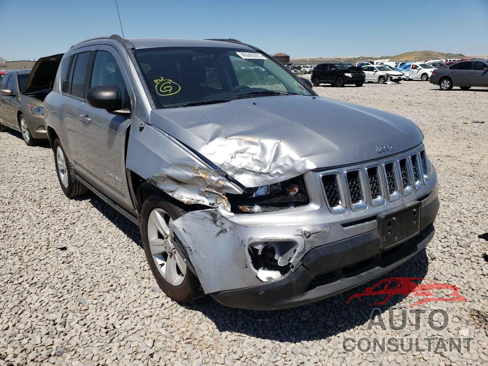 JEEP COMPASS 2016 - 1C4NJCBA4GD773423