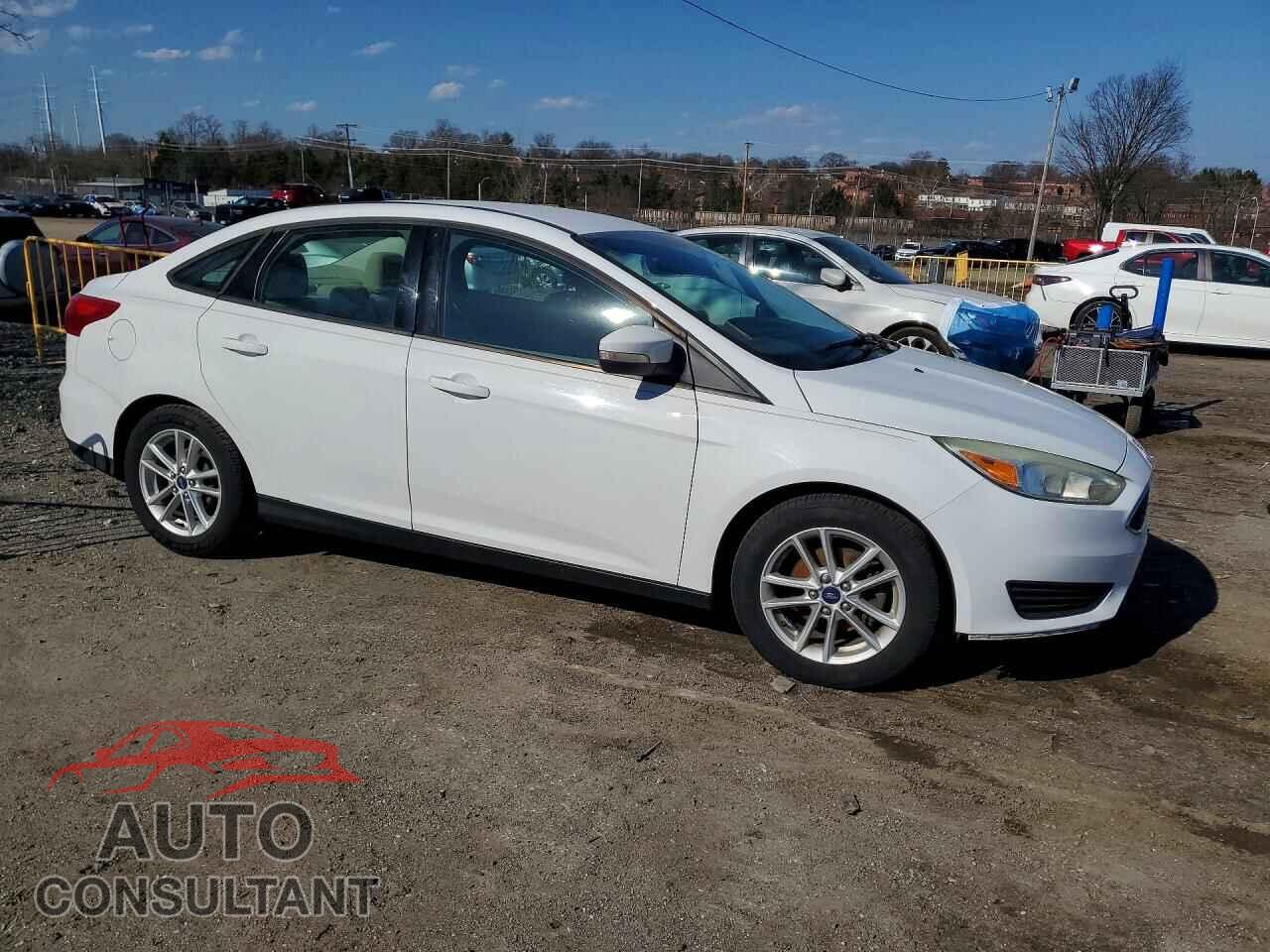 FORD FOCUS 2016 - 1FADP3F20GL236654