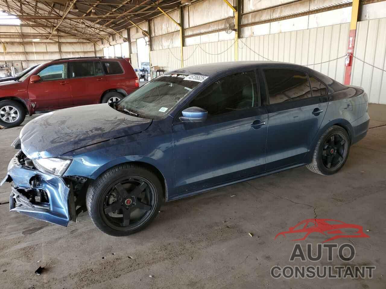 VOLKSWAGEN JETTA 2018 - 3VW2B7AJXJM232202