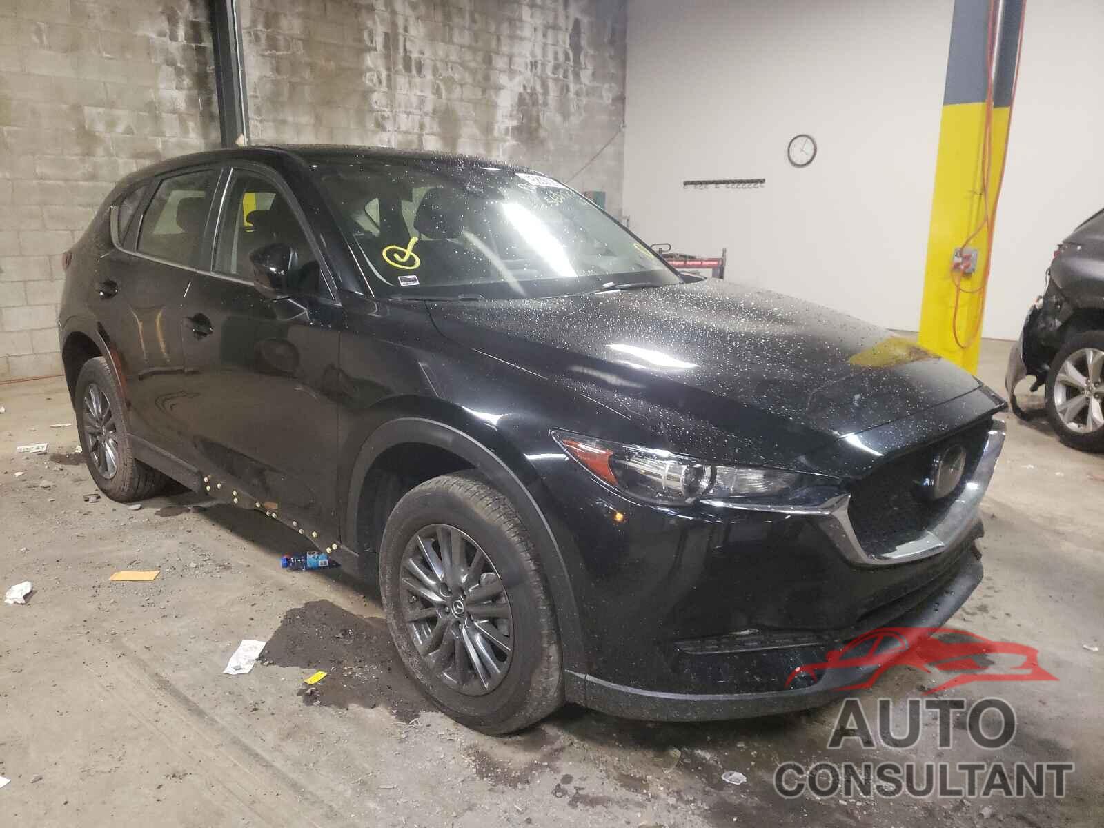 MAZDA CX-5 2019 - JM3KFBBMXK1562723