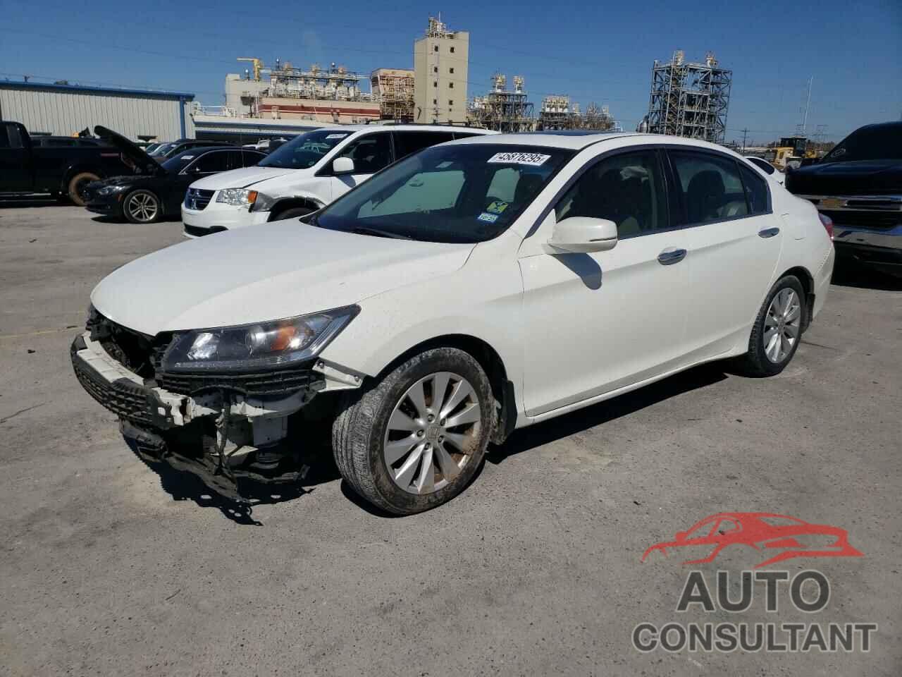 HONDA ACCORD 2015 - 1HGCR2F80FA198000