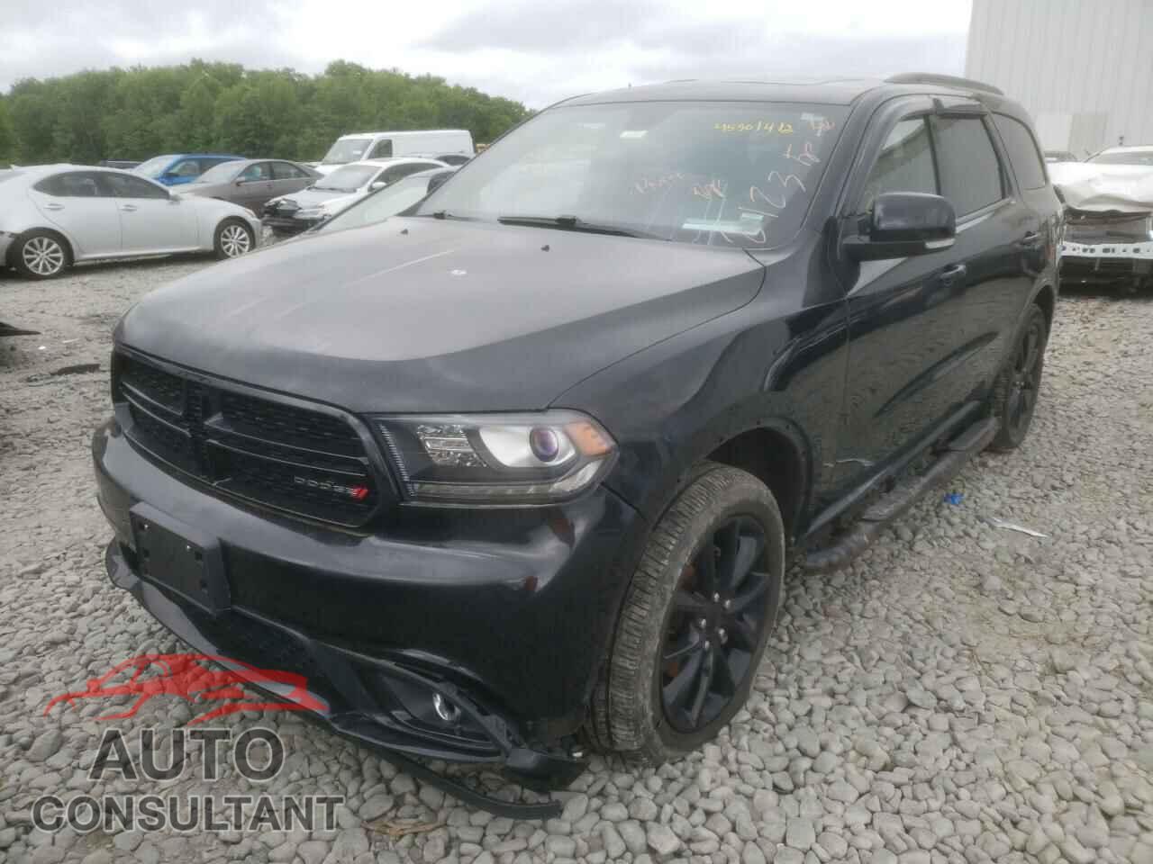 DODGE DURANGO 2018 - 1C4RDJDG7JC434926