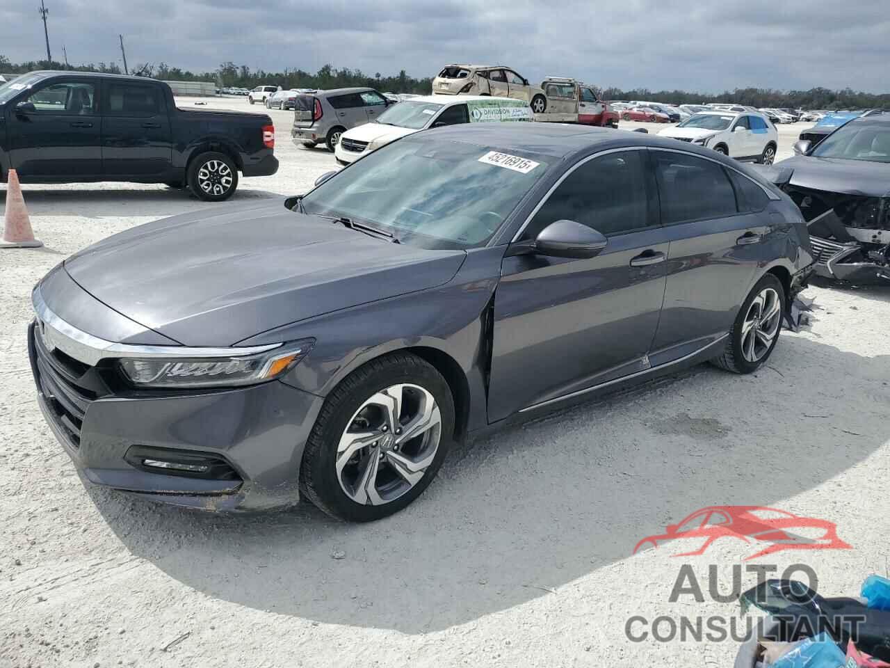 HONDA ACCORD 2020 - 1HGCV1F54LA011168