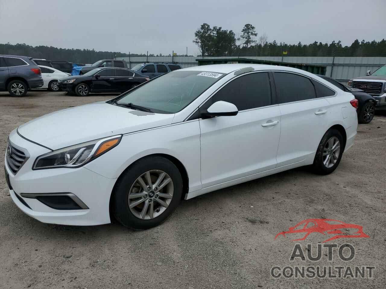 HYUNDAI SONATA 2016 - 5NPE24AF0GH376978