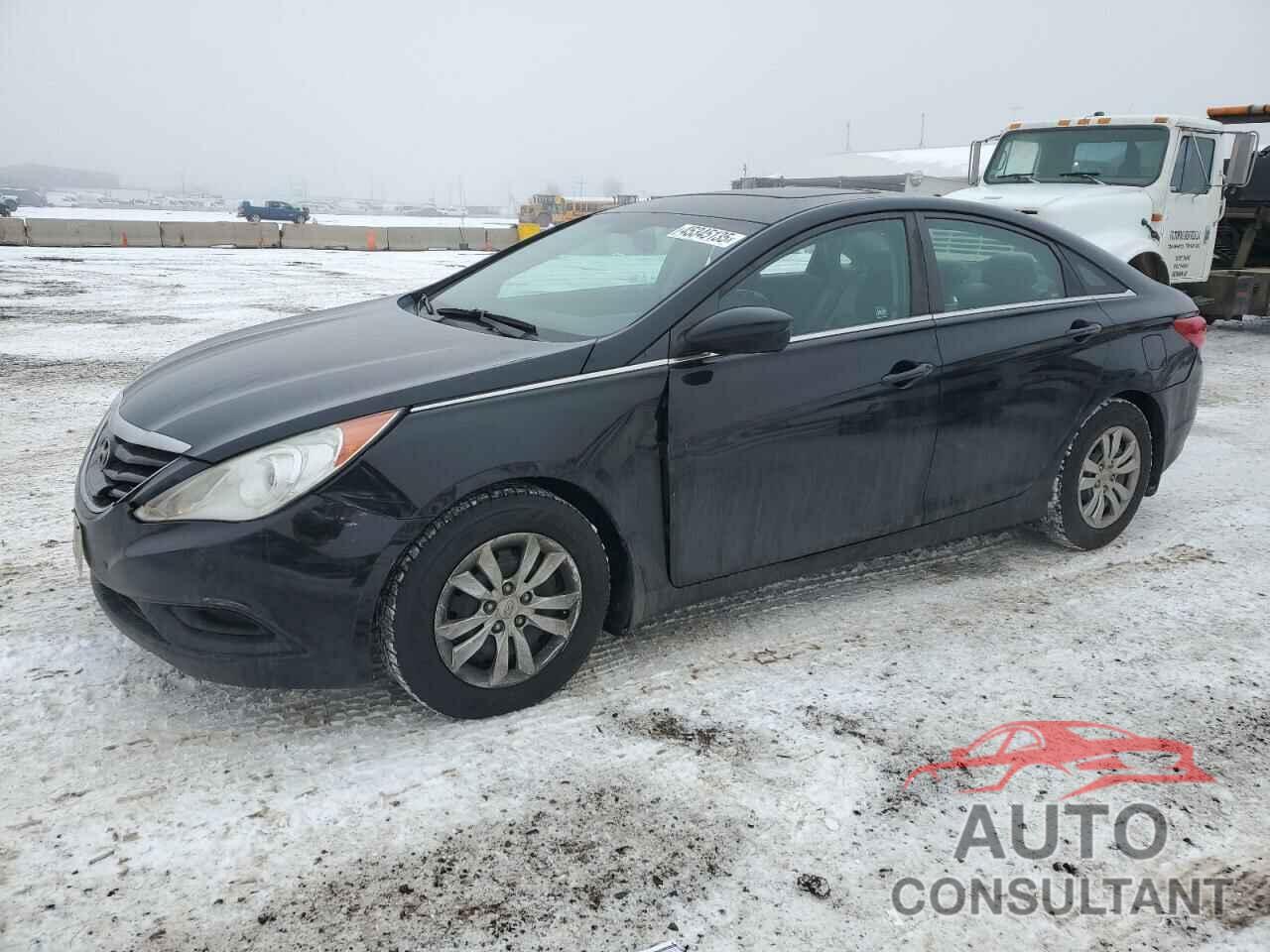 HYUNDAI SONATA 2011 - 5NPEB4AC3BH241363